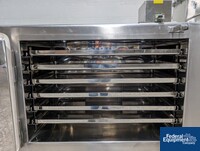 Image of Sams Techno Mech Tray Dryer, Model 6TR GMP, S/S 12