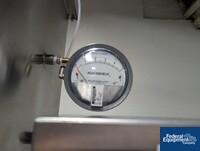 Image of Sams Techno Mech Tray Dryer, Model 6TR GMP, S/S 18