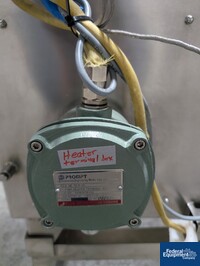 Image of Sams Techno Mech Tray Dryer, Model 6TR GMP, S/S 21