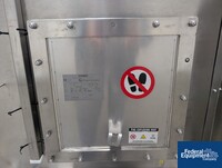 Image of Sams Techno Mech Tray Dryer, Model 6TR GMP, S/S 24