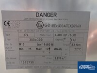Image of Sams Techno Mech Tray Dryer, Model 6TR GMP, S/S 25