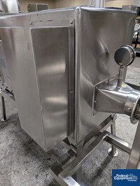 Image of Sams Techno Mech Tray Dryer, Model 6TR GMP, S/S 26