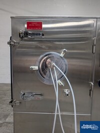 Image of O''Hara Mini Labcoat Coating Pan, Model LCM Mini 08