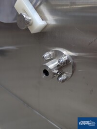 Image of O''Hara Mini Labcoat Coating Pan, Model LCM Mini 14