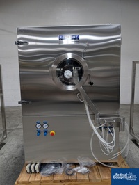 Image of 36" O''Hara Labcoat Coating Pan, Model LC3 04