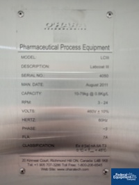 Image of 36" O''Hara Labcoat Coating Pan, Model LC3 05