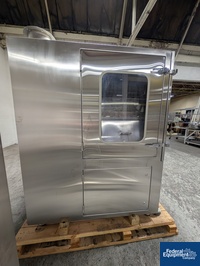 Image of 36" O''Hara Labcoat Coating Pan, Model LC3 08