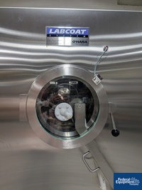 Image of 36" O''Hara Labcoat Coating Pan, Model LC3 09
