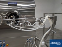 Image of 36" O''Hara Labcoat Coating Pan, Model LC3 11