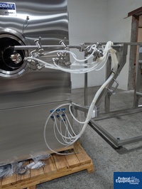 Image of 36" O''Hara Labcoat Coating Pan, Model LC3 12