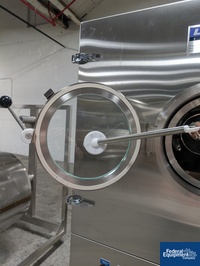 Image of 36" O''Hara Labcoat Coating Pan, Model LC3 13