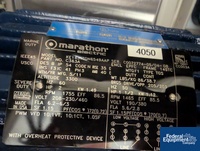Image of 36" O''Hara Labcoat Coating Pan, Model LC3 25