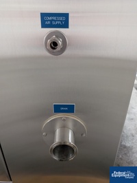 Image of 36" O''Hara Labcoat Coating Pan, Model LC3 30