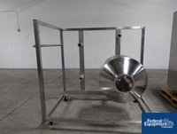 Image of 36" O''Hara Labcoat Coating Pan, Model LC3 32