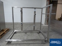 Image of 36" O''Hara Labcoat Coating Pan, Model LC3 35