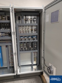 Image of 36" O''Hara Labcoat Coating Pan, Model LC3 41