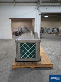 Image of 36" O''Hara Labcoat Coating Pan, Model LC3 50