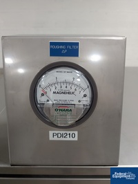 Image of 36" O''Hara Labcoat Coating Pan, Model LC3 51