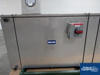 Image of 36" O''Hara Labcoat Coating Pan, Model LC3 52