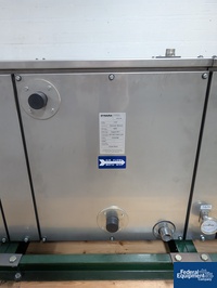 Image of 36" O''Hara Labcoat Coating Pan, Model LC3 53