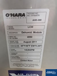 Image of 36" O''Hara Labcoat Coating Pan, Model LC3 54