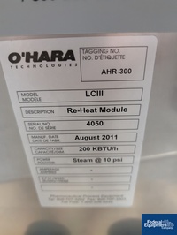 Image of 36" O''Hara Labcoat Coating Pan, Model LC3 56