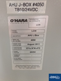 Image of 36" O''Hara Labcoat Coating Pan, Model LC3 58