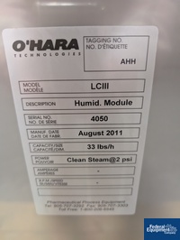 Image of 36" O''Hara Labcoat Coating Pan, Model LC3 59