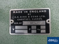 Image of KING COUNTER, MODEL 7735A 10