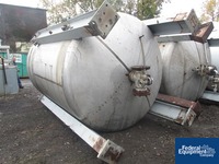 Image of 4500 GAL AGITATED TANK, S/S, 30 HP 02