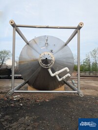 Image of 12,400 Gal Quality Tank Solutions Tank, 304 S/S 03