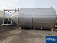 Image of 12,400 Gal Quality Tank Solutions Tank, 304 S/S 04