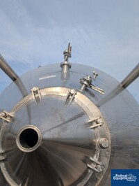 Image of 12,400 Gal Quality Tank Solutions Tank, 304 S/S 06