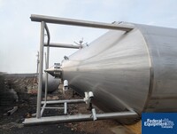 Image of 12,400 Gal Quality Tank Solutions Tank, 304 S/S 07