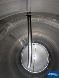 Image of 12,400 Gal Quality Tank Solutions Tank, 304 S/S 10