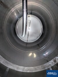 Image of 12,400 Gal Quality Tank Solutions Tank, 304 S/S 12