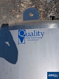 Image of 12,400 Gal Quality Tank Solutions Tank, 304 S/S 02