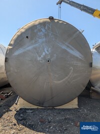 Image of 12,400 Gal Quality Tank Solutions Tank, 304 S/S 03