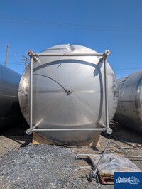 Image of 12,400 Gal Quality Tank Solutions Tank, 304 S/S 05