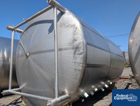 Image of 12,400 Gal Quality Tank Solutions Tank, 304 S/S 06