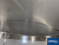 Image of 12,400 Gal Quality Tank Solutions Tank, 304 S/S 10