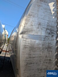 Image of 12,400 Gal Quality Tank Solutions Tank, 304 S/S 13