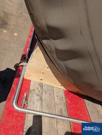 Image of 12,400 Gal Quality Tank Solutions Tank, 304 S/S 14
