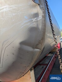 Image of 12,400 Gal Quality Tank Solutions Tank, 304 S/S 16