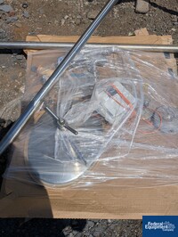 Image of 12,400 Gal Quality Tank Solutions Tank, 304 S/S 19