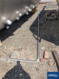 Image of 12,400 Gal Quality Tank Solutions Tank, 304 S/S 20