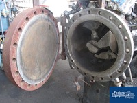 Image of 1.8 Cu Ft Littleford Mixer, Model DVT 50, 304 S/S, JKT, 450# 06