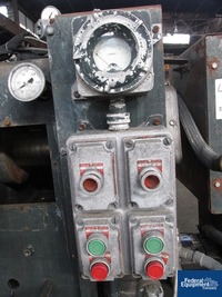 Image of 1.8 Cu Ft Littleford Mixer, Model DVT 50, 304 S/S, JKT, 450# 08