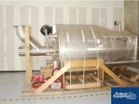 Image of Fluid Air 300 Liter Fluid Bed Dryer, Model 300 03