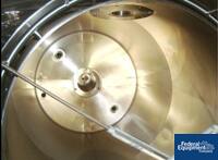 Image of Fluid Air 300 Liter Fluid Bed Dryer, Model 300 05